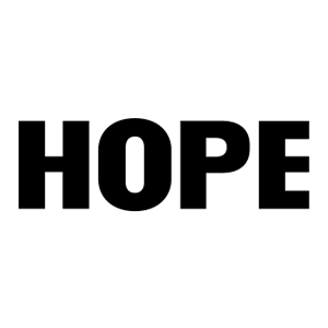 HOPE sthlm品牌LOGO