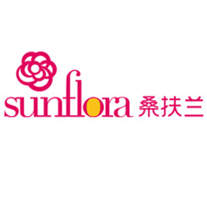 桑扶兰sunflora品牌LOGO