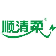 顺清柔品牌LOGO