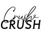 怦然Crush o CRUSH品牌LOGO