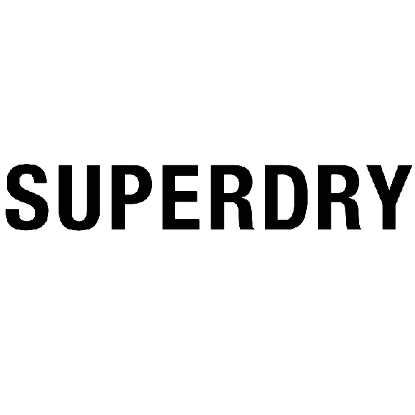 极度干燥SUPERDRY品牌LOGO
