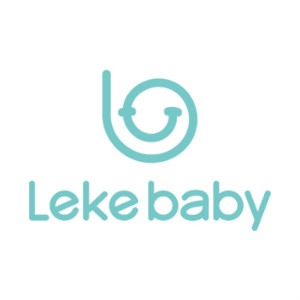 乐刻Leke baby品牌LOGO