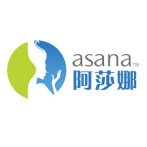 阿莎娜asana品牌LOGO