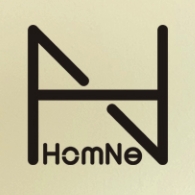 HomNe品牌LOGO