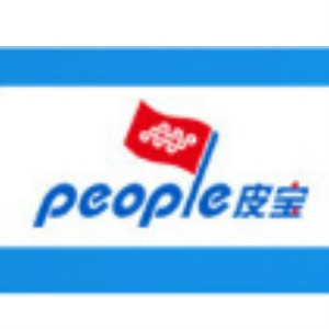 皮宝people品牌LOGO