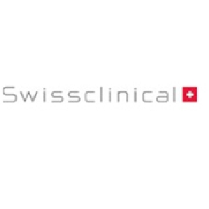 瑞珂Swissclinical品牌LOGO