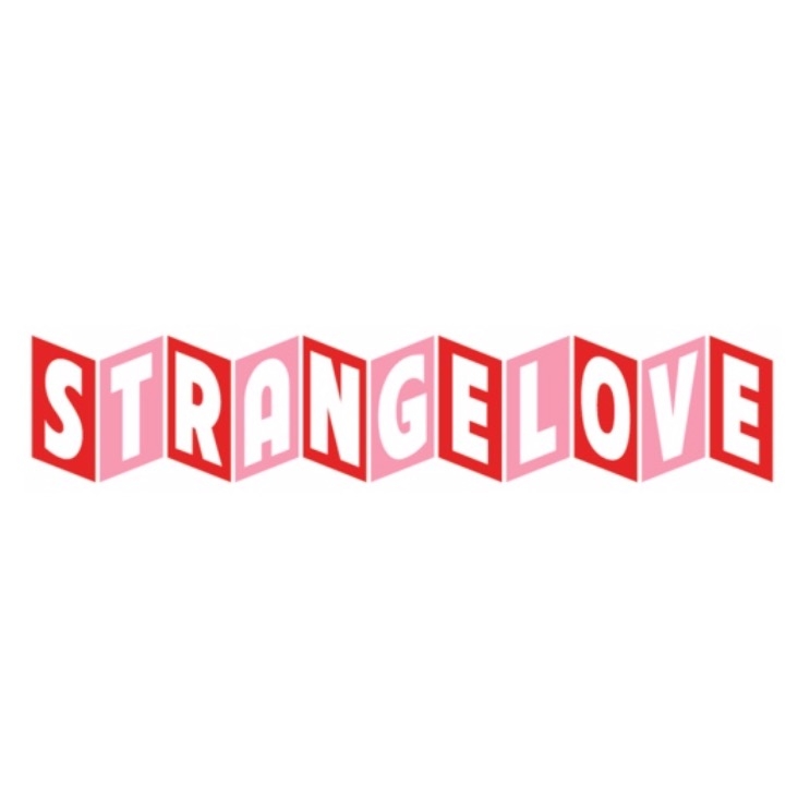 STRANGELOVE品牌LOGO