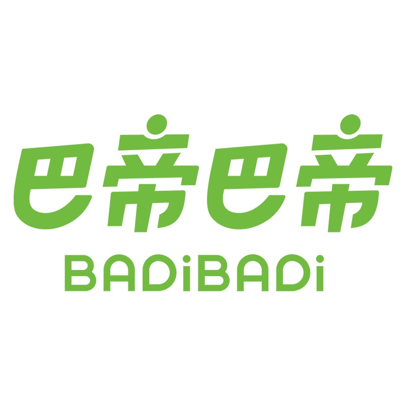 巴帝巴帝BADiBADi品牌LOGO