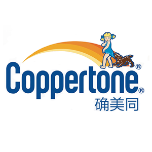 确美同Coppertone品牌LOGO