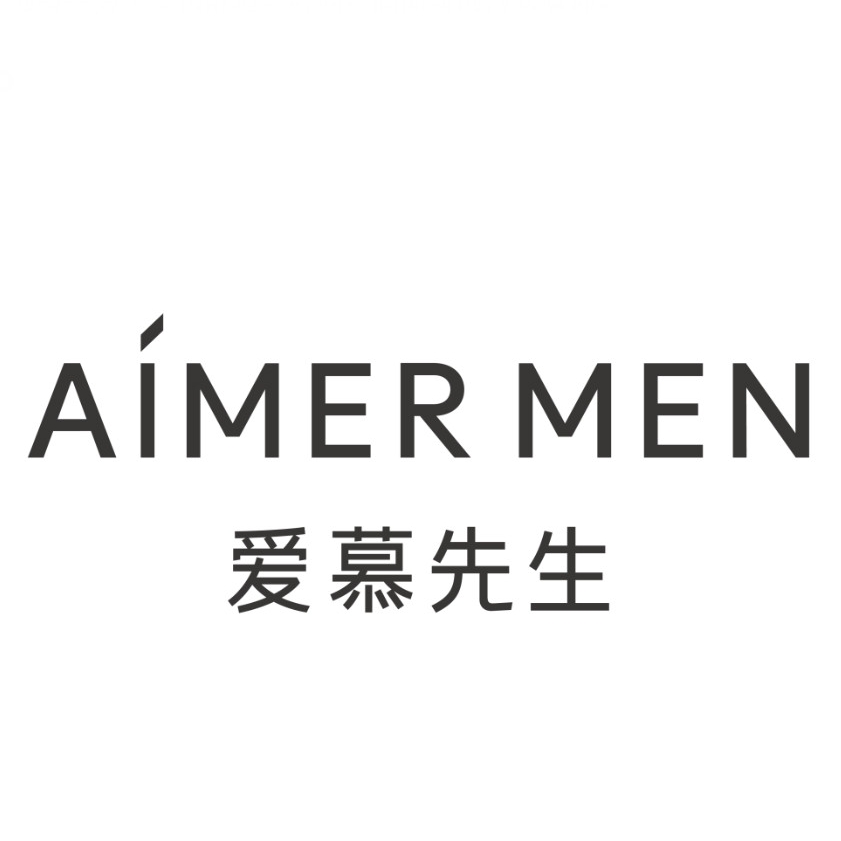 爱慕先生AIMER MEN品牌LOGO