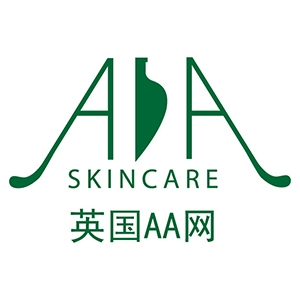 英国AA网AA SKINCARE品牌LOGO