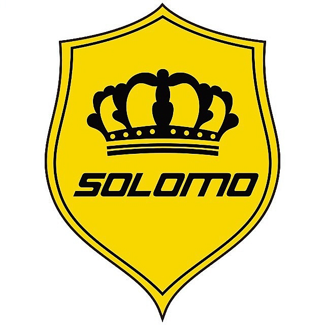 索罗门SOLOMO品牌LOGO