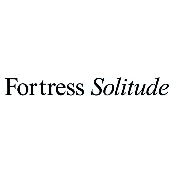 Fortress Solitude品牌LOGO
