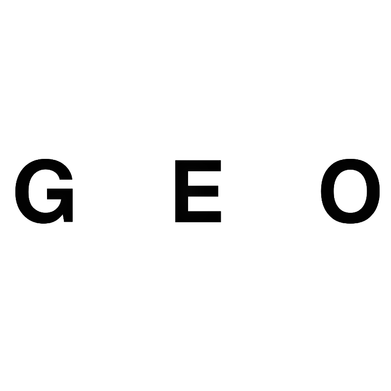 GEO品牌LOGO