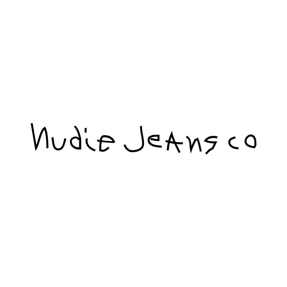 Nudie Jeans co品牌LOGO