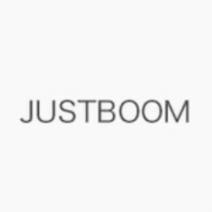 嘉适步JUST BOOM品牌LOGO