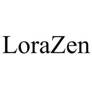 丽质生LoraZen品牌LOGO
