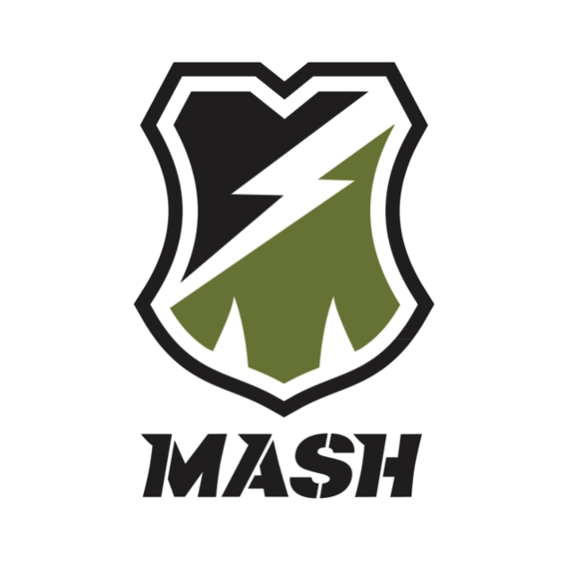 MASH品牌LOGO