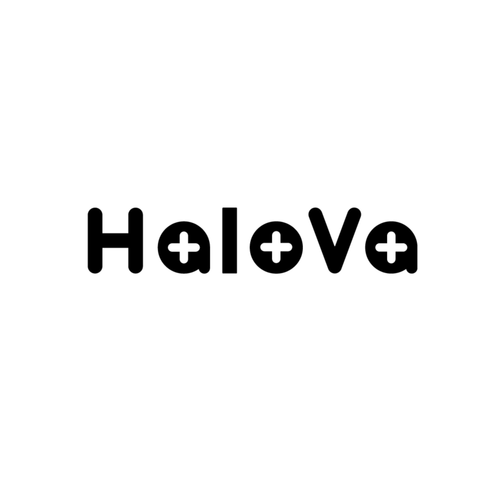 HaloVa品牌LOGO
