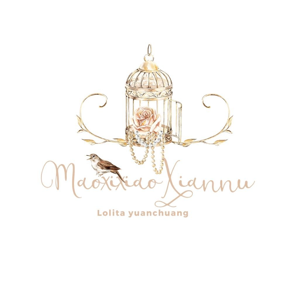 猫系小仙女maoxixiaoxiannv品牌LOGO