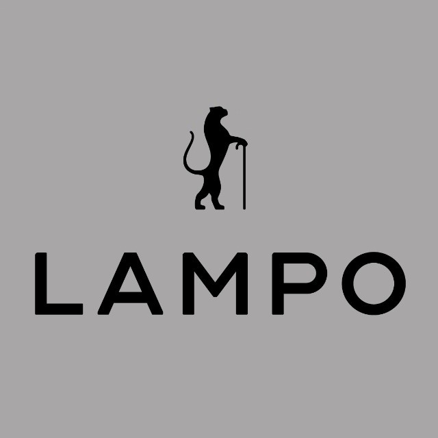 蓝豹LAMPO品牌LOGO