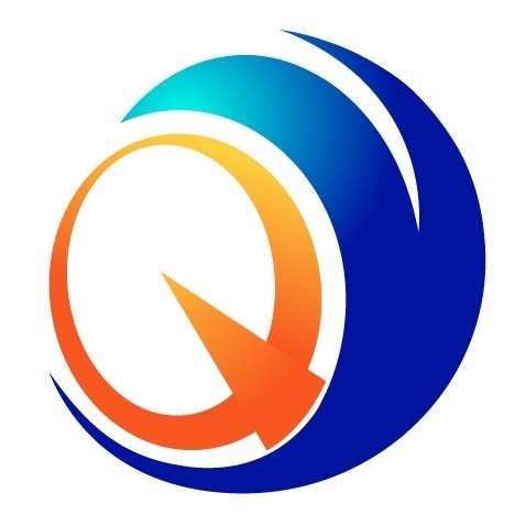 乾越qianyue品牌LOGO
