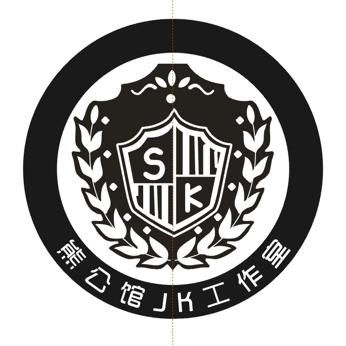 熊公馆品牌LOGO