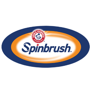 炫洁spinbrush品牌LOGO