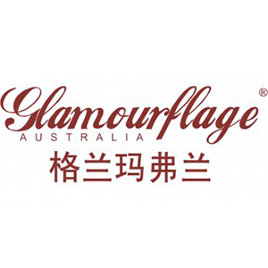 格兰玛弗兰glamourflage品牌LOGO