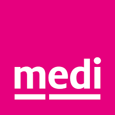 medi品牌LOGO