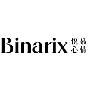 悦慕心情Binarix品牌LOGO
