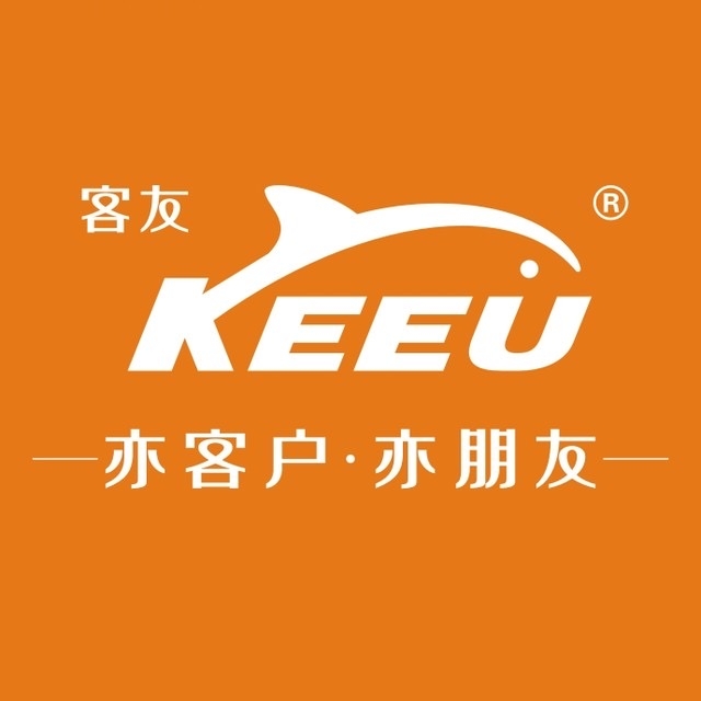 客友KEEU品牌LOGO