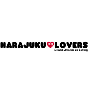 原宿娃娃HARAJUKU LOVERS品牌LOGO