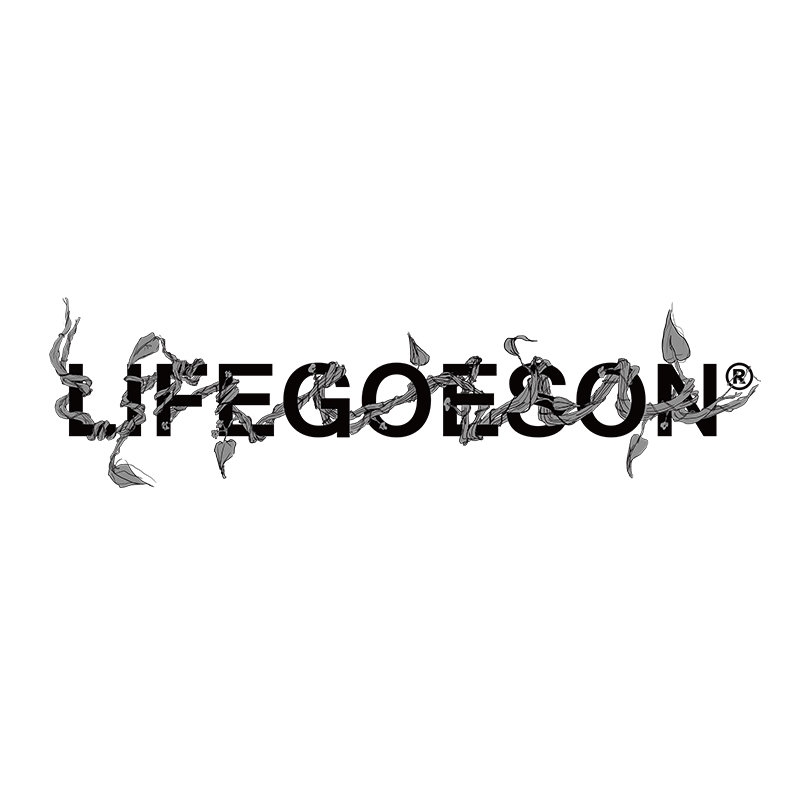 LIFEGOESON品牌LOGO