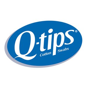 Q-tips品牌LOGO