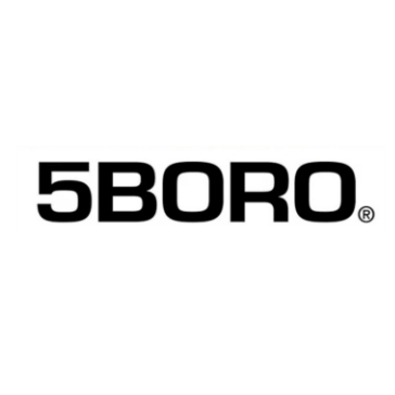 5BORO品牌LOGO