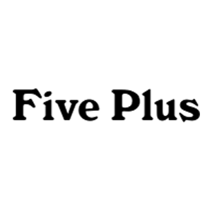 5+Five Plus品牌LOGO