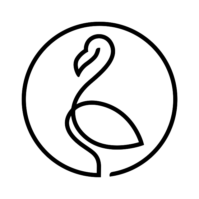火烈鸟FLAMINGO品牌LOGO