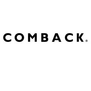 COMBACK品牌LOGO