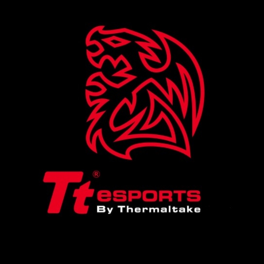 Tt eSPORTS品牌LOGO