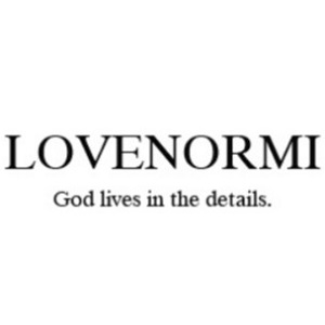 LOVENORMI品牌LOGO