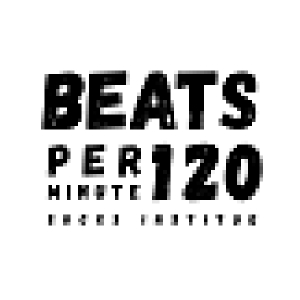 BEATS PER MINUTE 120品牌LOGO