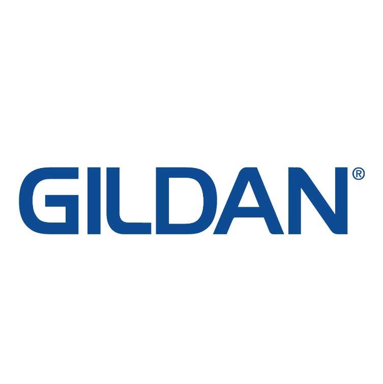 GILDAN品牌LOGO