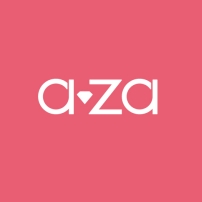 阿札A-ZA品牌LOGO
