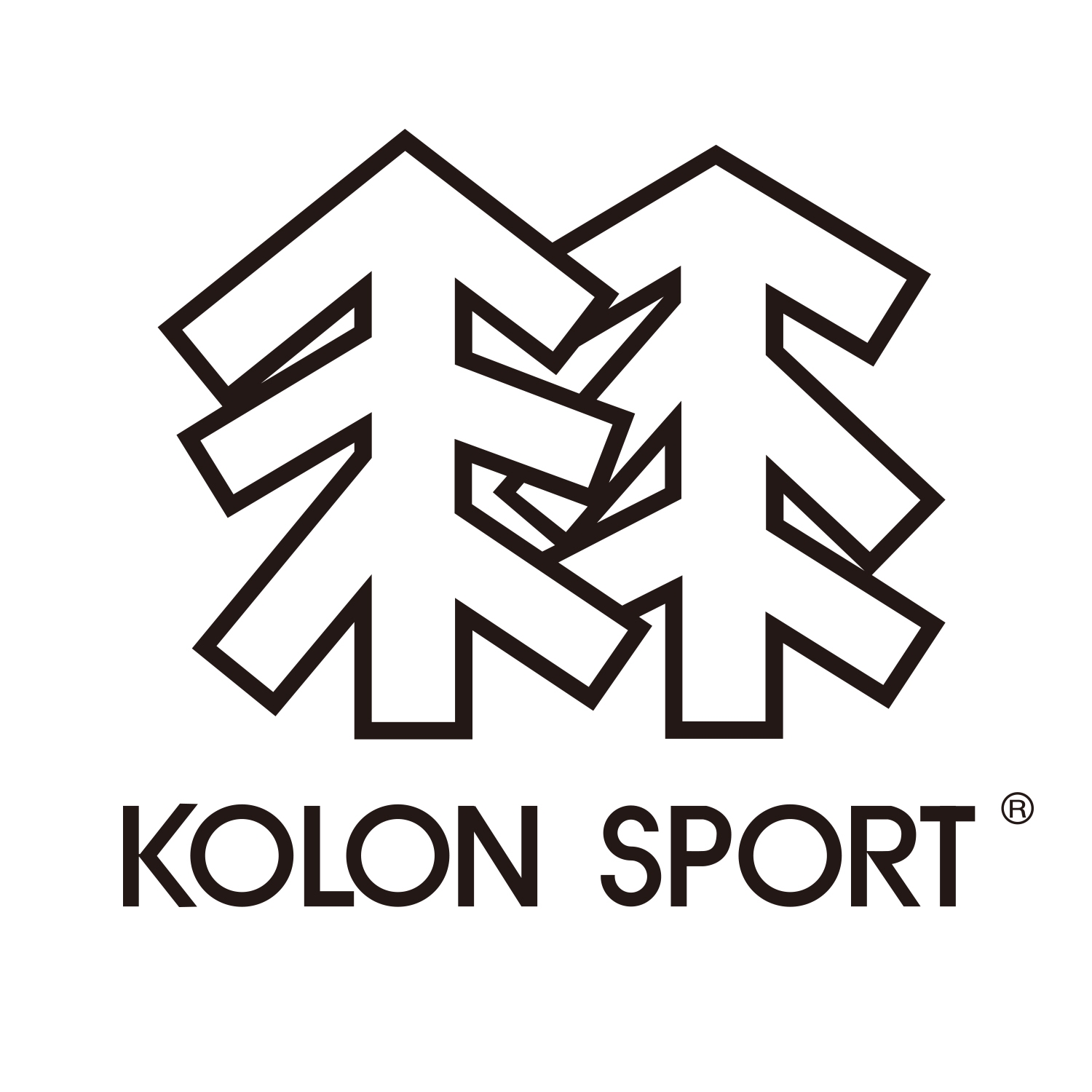 KOLON SPORT品牌LOGO