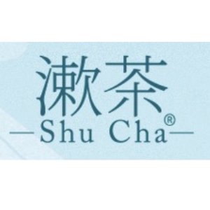 漱茶Shu Cha品牌LOGO