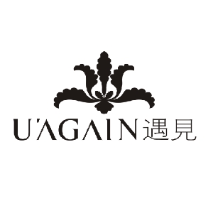 遇见U'AGAIN品牌LOGO
