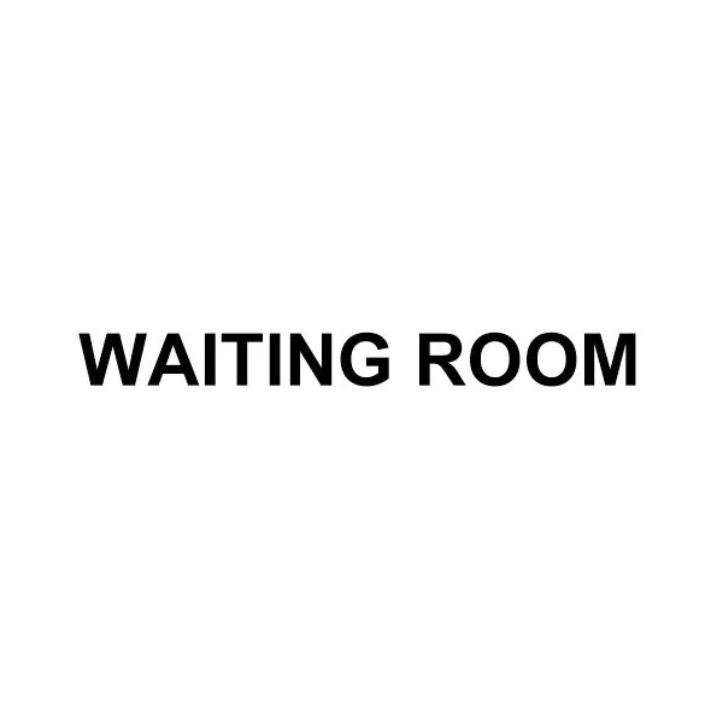 WAITING ROOM品牌LOGO