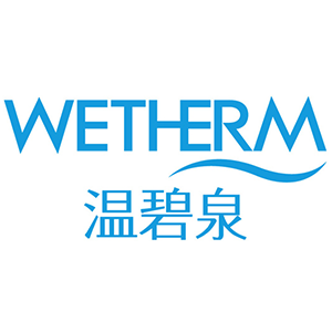 温碧泉WETHERM品牌LOGO