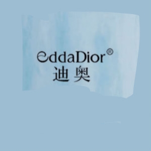 迪奥eddaDior品牌LOGO